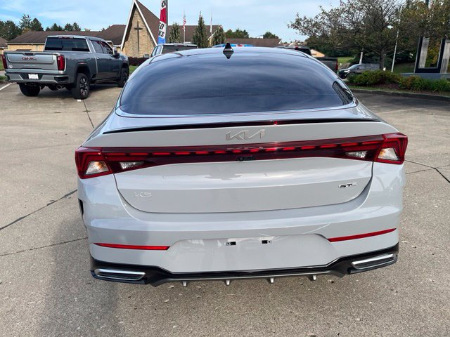 Used 2024 Kia K5 GT-Line AWD/4WD image 5