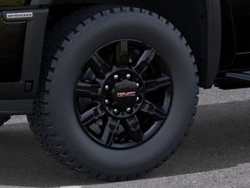 New 2026 GMC Sierra 2500 AT4 w/ Technology Package AWD/4WD image 9