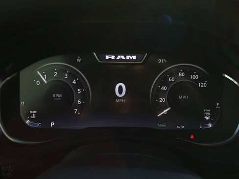 New 2026 RAM 1500 Big Horn image 13