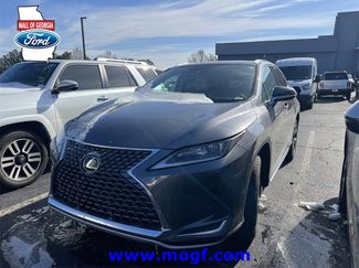 Used 2021 Lexus RX 350 350 w/ Premium Package video 1