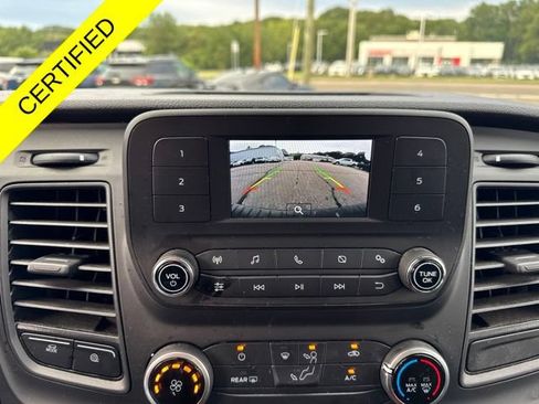 Used 2025 Ford Transit 250 Low Roof w/ Exterior Upgrade Package RWD image 2