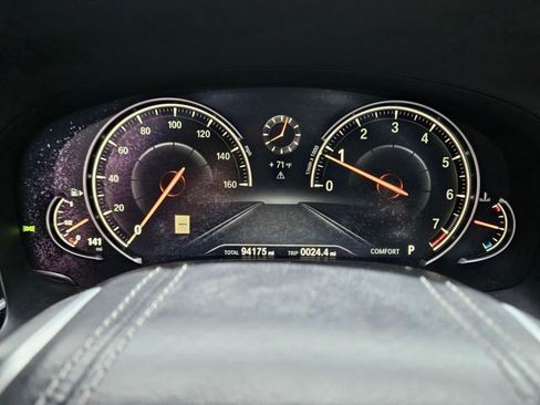 Used 2016 BMW 750i xDrive image 11