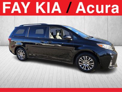 Used 2019 Toyota Sienna XLE Premium