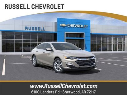 New 2024 Chevrolet Malibu LT