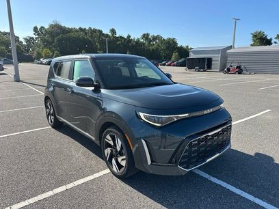 Certified 2025 Kia Soul GT-Line w/ GT-Line Technology Package