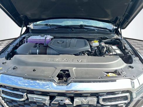 New 2026 RAM 1500 Big Horn AWD/4WD image 35