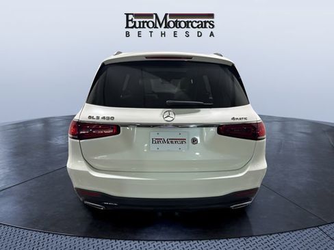 Used 2023 Mercedes-Benz GLS 450 4MATIC image 4