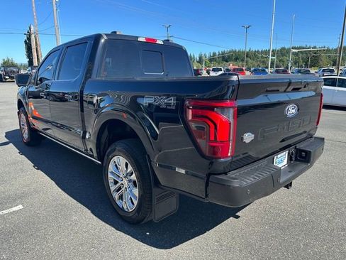 Used 2024 Ford F150 King Ranch w/ FX4 Off-Road Package image 6