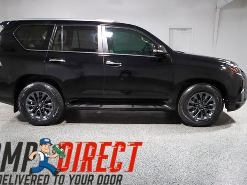 Used 2021 Lexus GX 460 Premium w/ Premium Plus Package AWD/4WD image 6