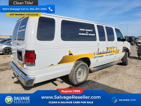 Used 2011 Ford E-350 and Econoline 350 XLT image 4