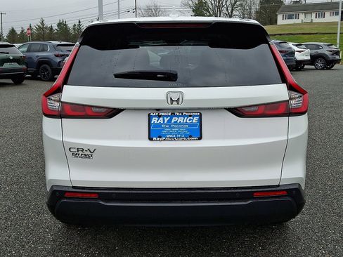 Certified 2024 Honda CR-V EX-L image 5