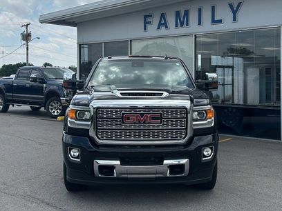 Used 2018 GMC Sierra 2500 Denali w/ Snow Plow Prep Package