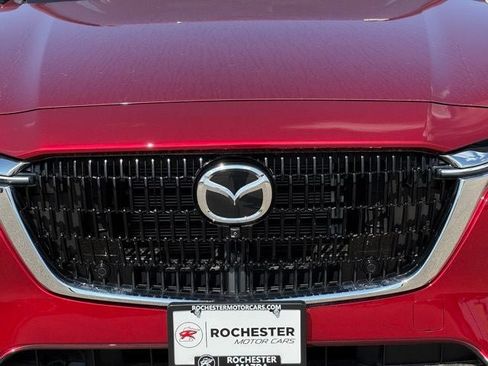 New 2026 MAZDA CX-90 3.3 Turbo w/ Premium Plus Pkg AWD/4WD image 46