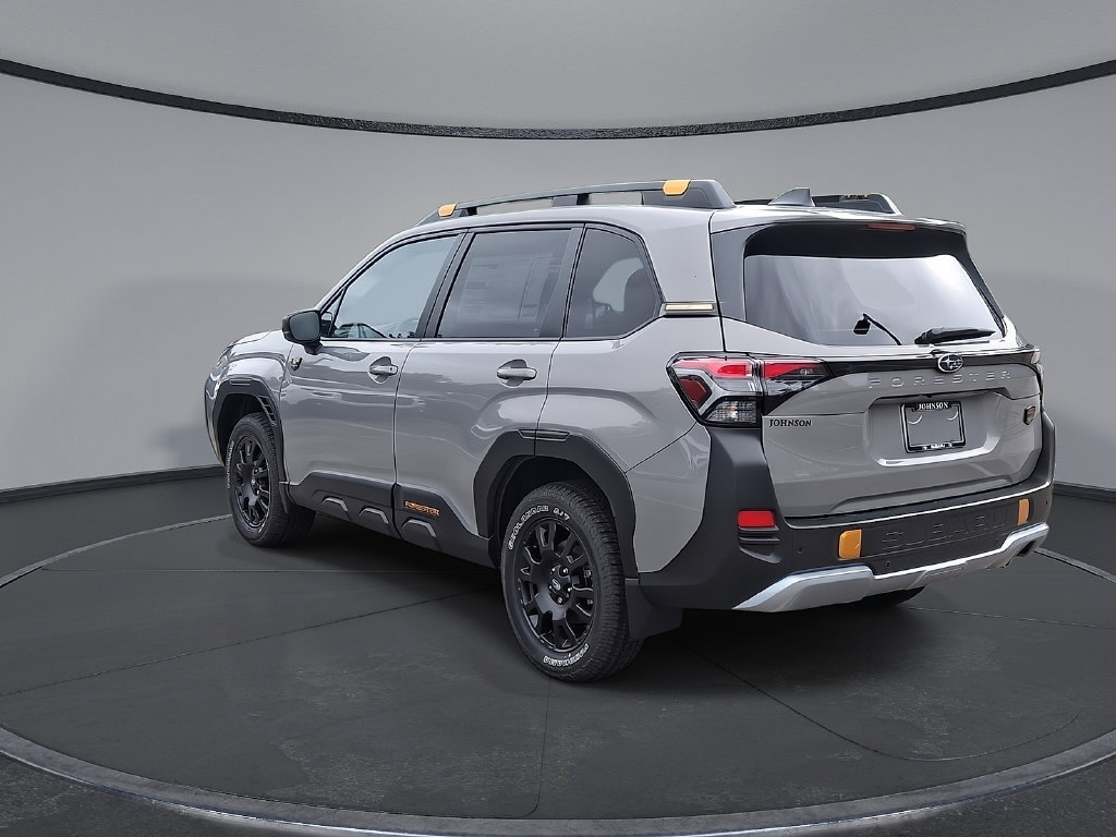 New 2026 Subaru Forester Wilderness AWD/4WD image 11