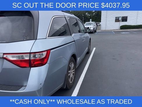 Used 2012 Honda Odyssey EX-L image 6