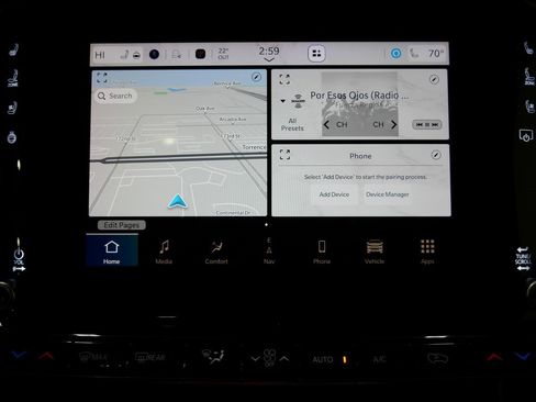 Used 2023 Jeep Wagoneer Series II w/ Convenience Group I image 17