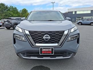 Certified 2023 Nissan Rogue SL video 2