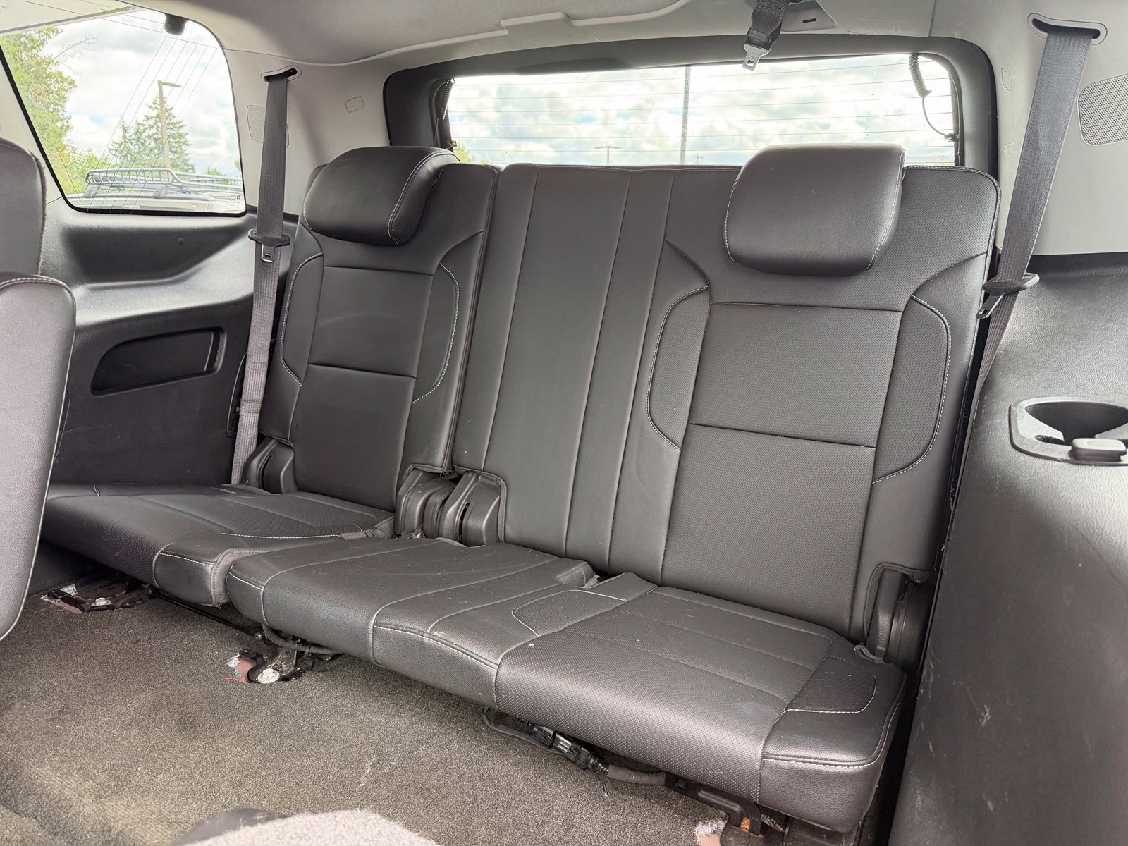 Used 2018 GMC Yukon SLT w/ HD Trailering Package AWD/4WD image 19