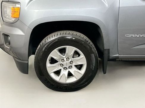 Used 2018 GMC Canyon SLE w/ SLE Convenience Package AWD/4WD image 35