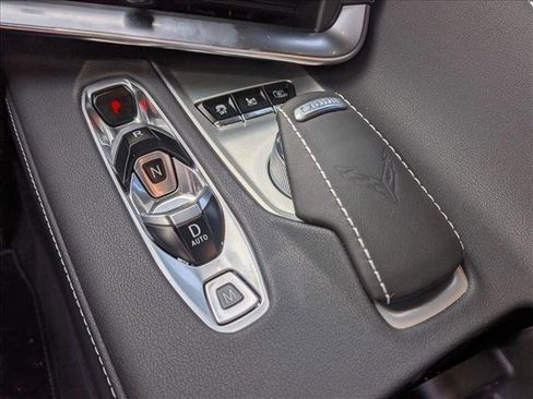 Used 2024 Chevrolet Corvette Stingray Preferred Cpe w/ Battery Protection Package image 16