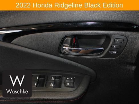 Used 2022 Honda Ridgeline Black Edition image 24