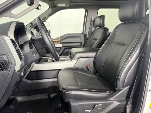 Certified 2018 Ford F150 Lariat w/ Equipment Group 502A Luxury AWD/4WD image 11