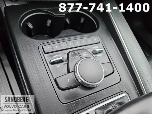 Used 2017 Audi A4 2.0T Premium Plus w/ Premium Plus Package image 25
