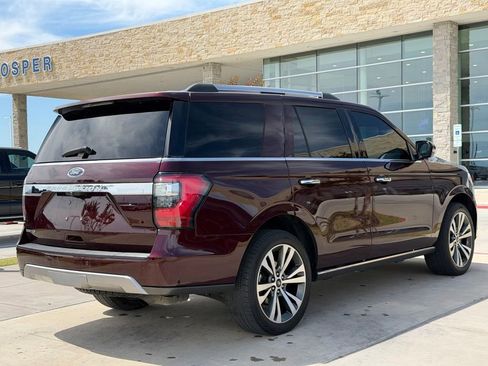 Used 2020 Ford Expedition Limited w/ Equipment Group 302A AWD/4WD image 19