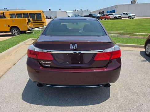 Used 2014 Honda Accord Sport image 4