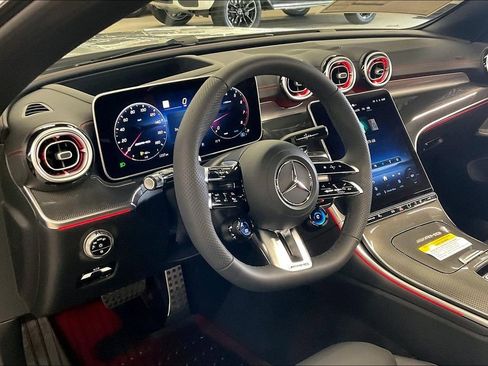New 2026 Mercedes-Benz CLE 53 AMG 4MATIC Cabriolet image 6