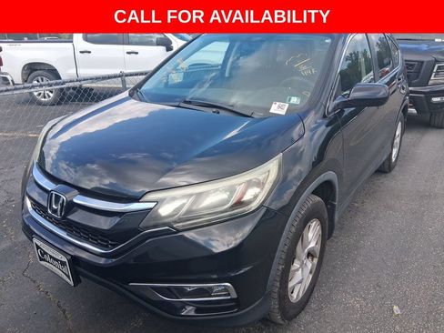 Used 2016 Honda CR-V EX image 1