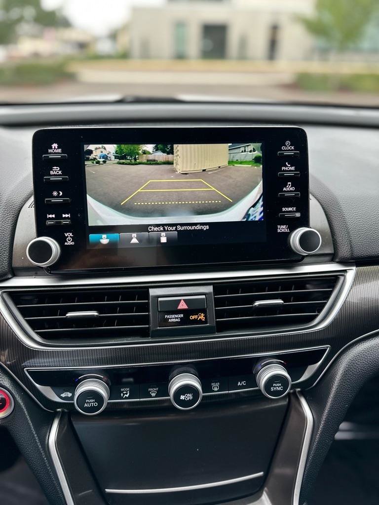 Used 2018 Honda Accord Sport image 20