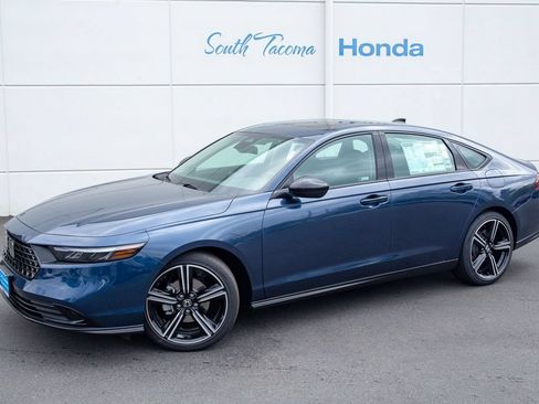 New 2026 Honda Accord SE image 2