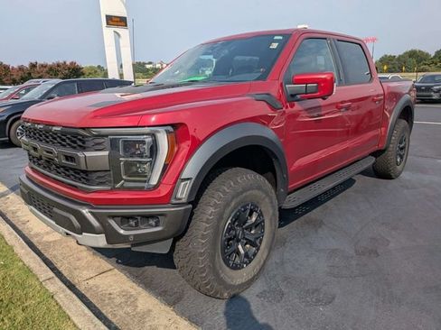 Used 2023 Ford F150 Raptor w/ Raptor 37 Performance Package AWD/4WD image 5