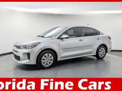 Used 2019 Kia Rio LX