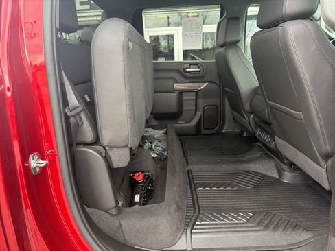 Certified 2022 Chevrolet Silverado 3500 LTZ AWD/4WD image 25