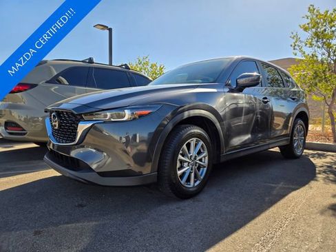 Used 2023 MAZDA CX-5 AWD 2.5 S image 2