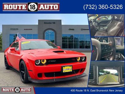 Used 2020 Dodge Challenger R/T Scat Pack