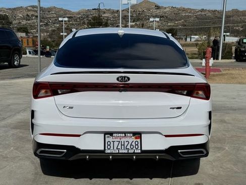 Used 2021 Kia K5 GT-Line image 6