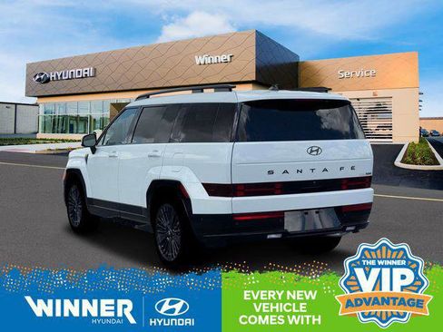 New 2026 Hyundai Santa Fe Calligraphy image 5