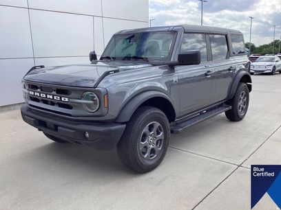 Used 2023 Ford Bronco Big Bend