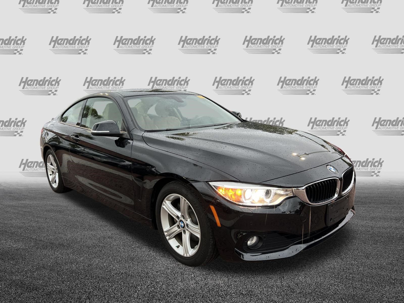 Used 2014 BMW 428i Coupe RWD image 2