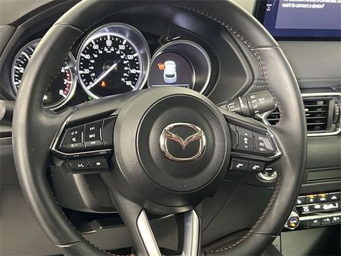 Used 2024 MAZDA CX-5 Carbon Edition image 11