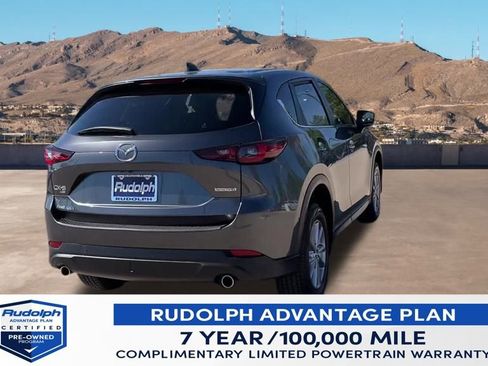 Used 2023 MAZDA CX-5 AWD 2.5 S w/ Select Package image 5
