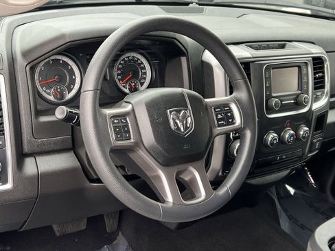 Used 2023 RAM 1500 Classic SLT image 14