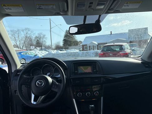 Used 2013 MAZDA CX-5 Grand Touring w/ GT Tech Pkg image 10