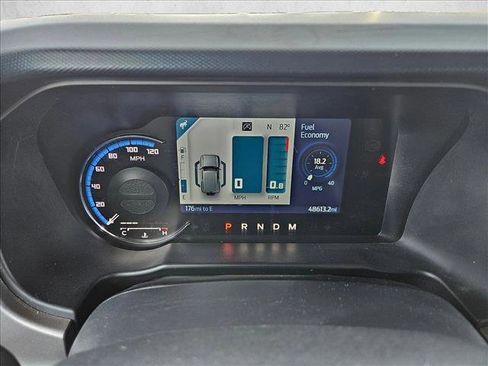 Used 2022 Ford Bronco Outer Banks w/ Sasquatch Package image 11