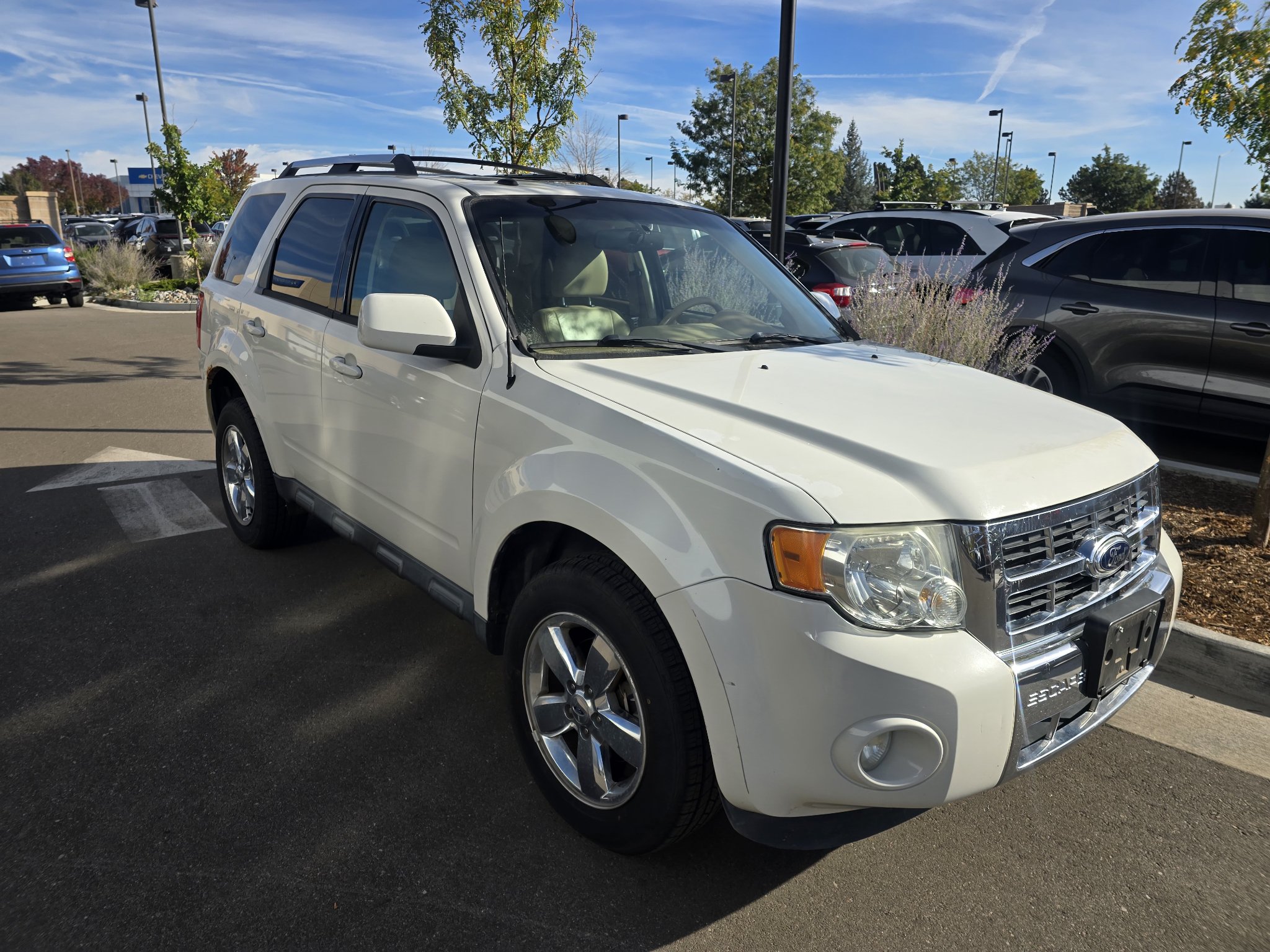 Used 2012 Ford Escape Limited AWD/4WD image 18