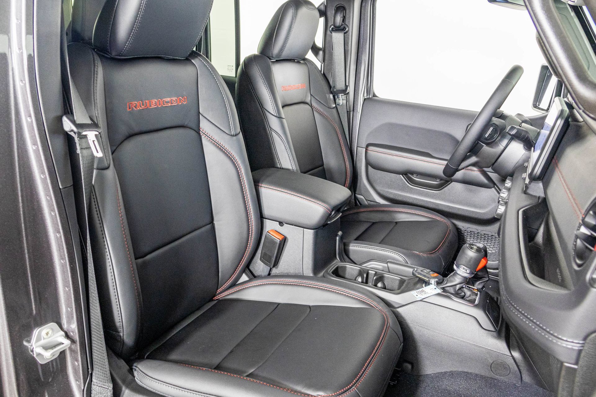 New 2027 Jeep Wrangler Unlimited Rubicon AWD/4WD image 39