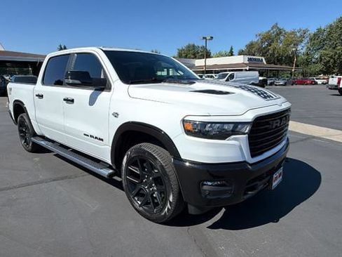 New 2026 RAM 1500 Laramie AWD/4WD image 2
